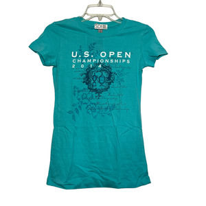 U.S. Open Championships 2014 Pinehurst No.2 Size Small NWT